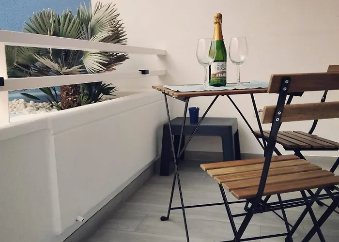 Casa Lulu Appartement