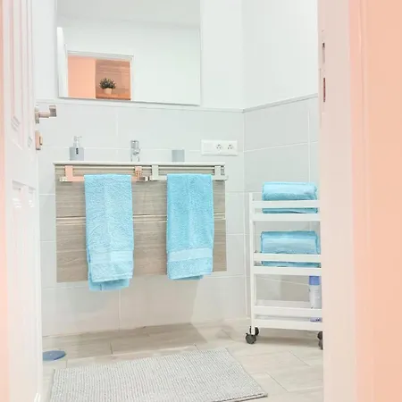 דירה Casa Lulu *